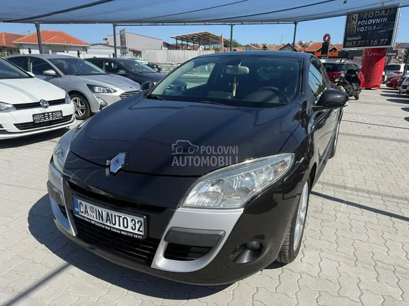 Renault Megane 2009 photo 4