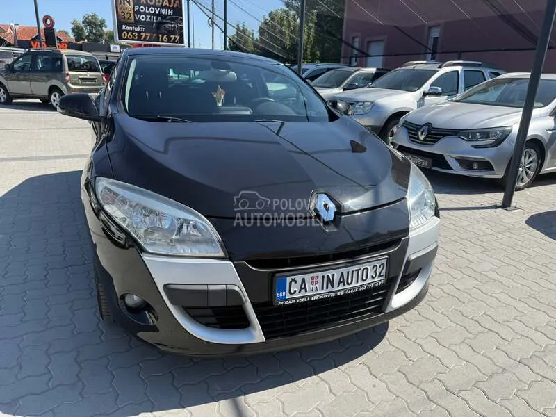 Renault Megane 2009 photo 2