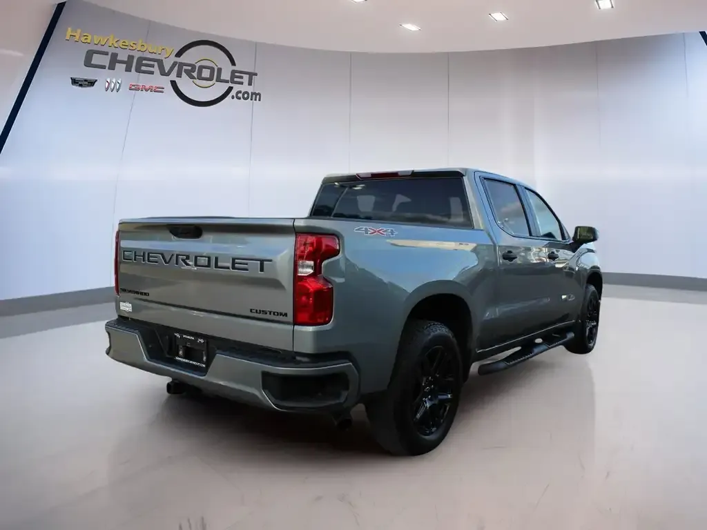 Chevrolet Silverado 1500 2025 photo 5