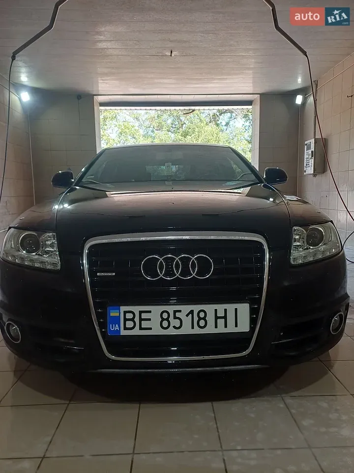 Audi A6 2008 photo 4