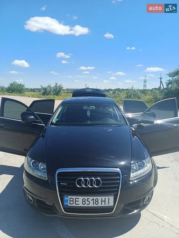 Audi A6