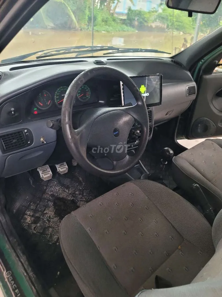 Fiat Siena 2003 photo 2