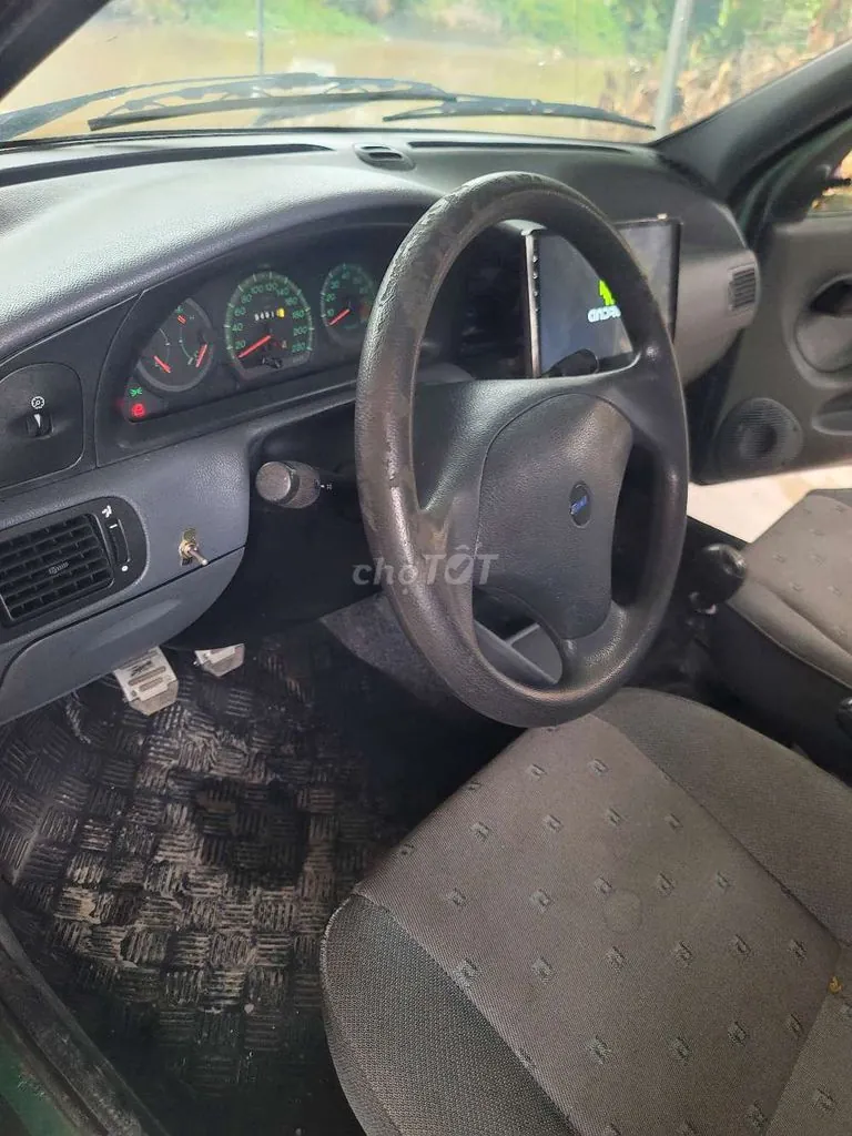 Fiat Siena 2003 photo 3
