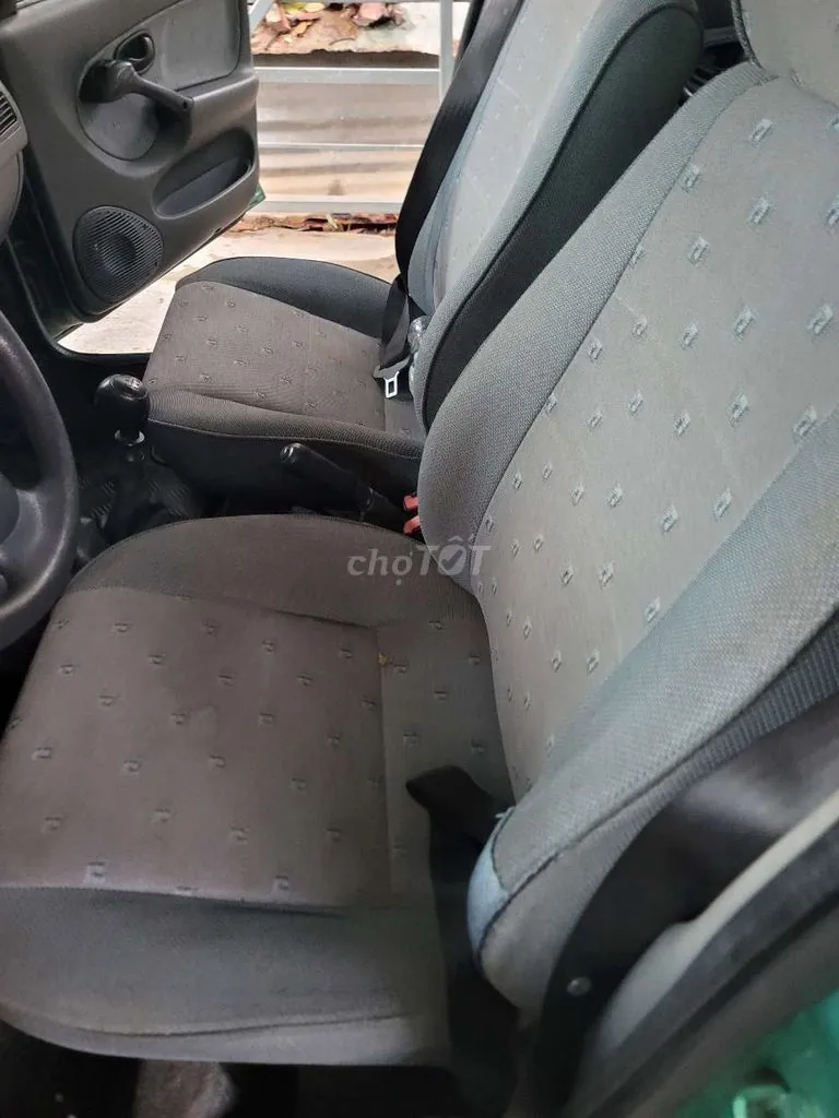 Fiat Siena 2003 photo 5