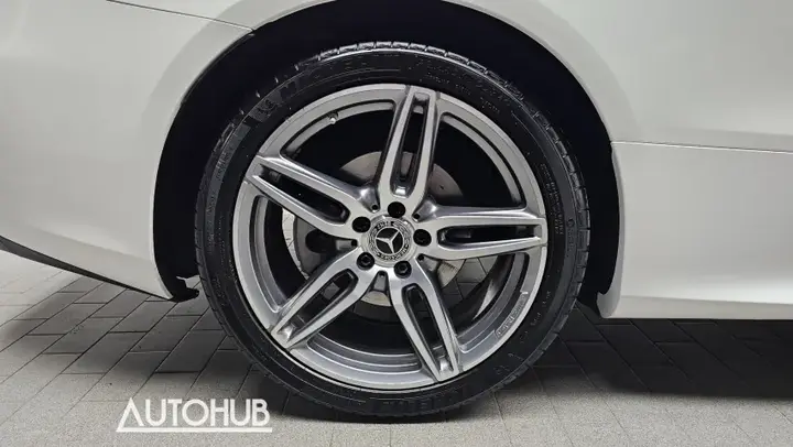 Mercedes-Benz E-Class 2018 photo 5