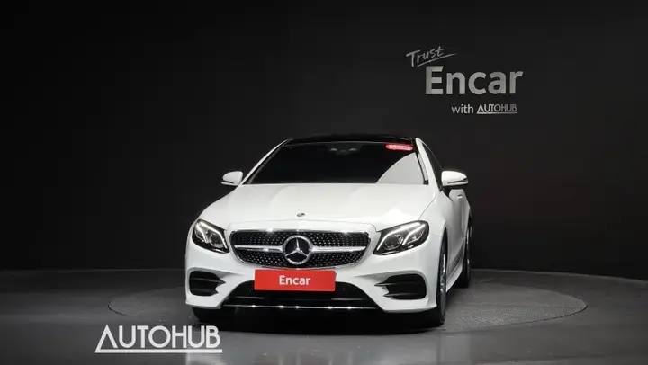 Mercedes-Benz E-Class 2018 photo 3