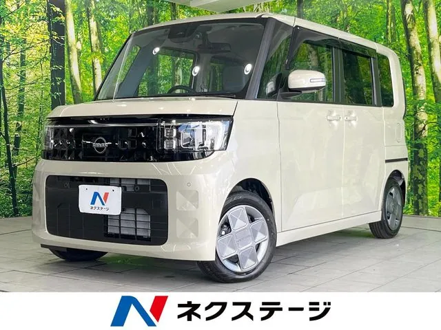 Nissan Ruuke