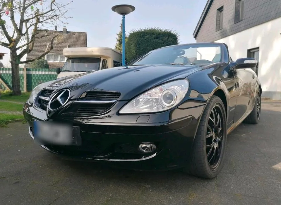 Mercedes-Benz Slk