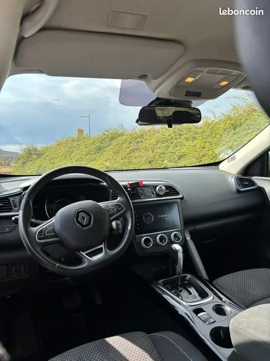 Renault Kadjar 2021 photo 3