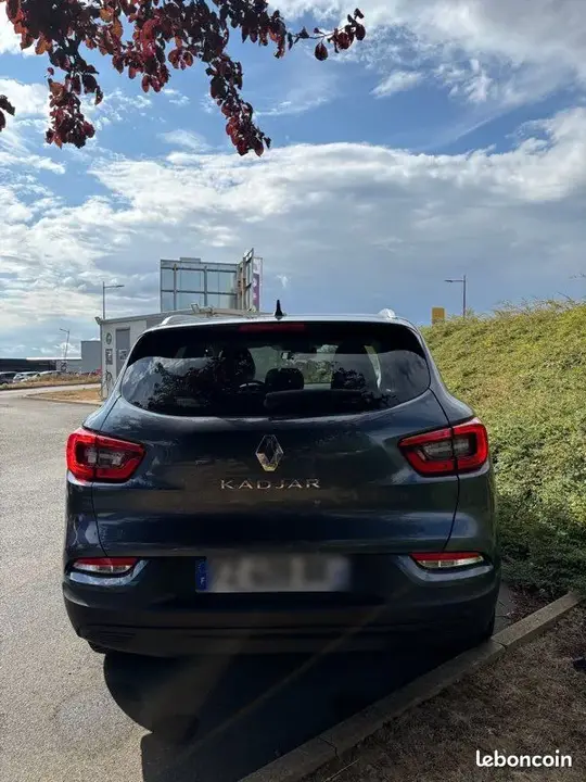 Renault Kadjar 2021 photo 2