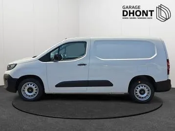 Opel Combo Cargo 2026 photo 3