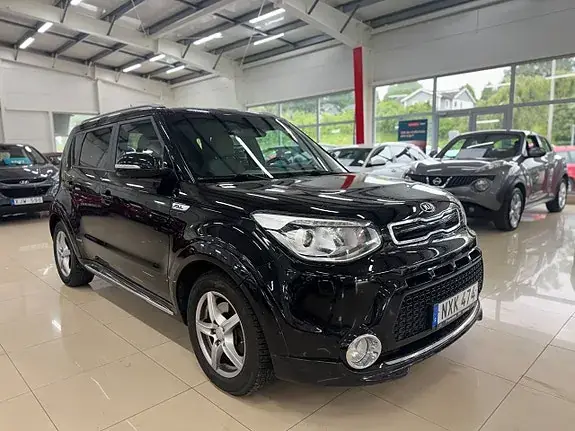 Kia Soul 2016 photo 2