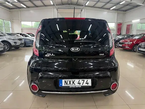 Kia Soul 2016 photo 4
