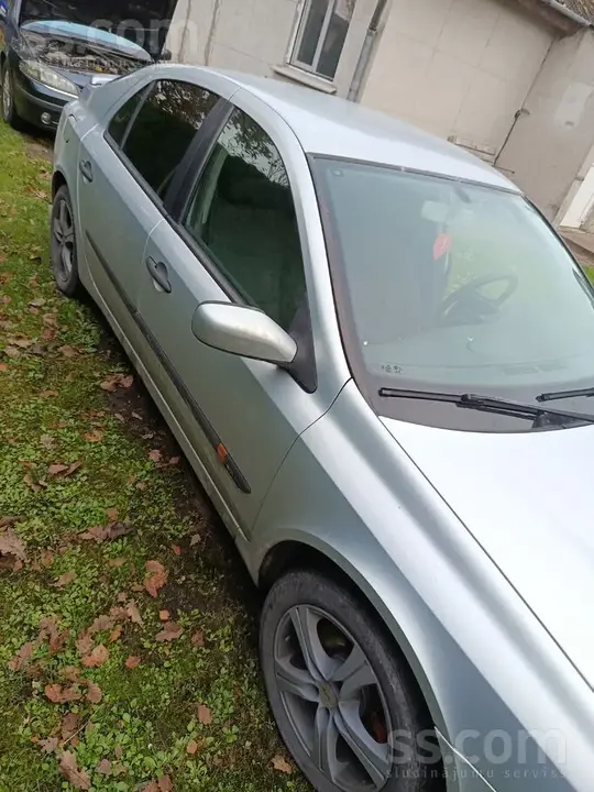 Renault Laguna 2003 photo 3