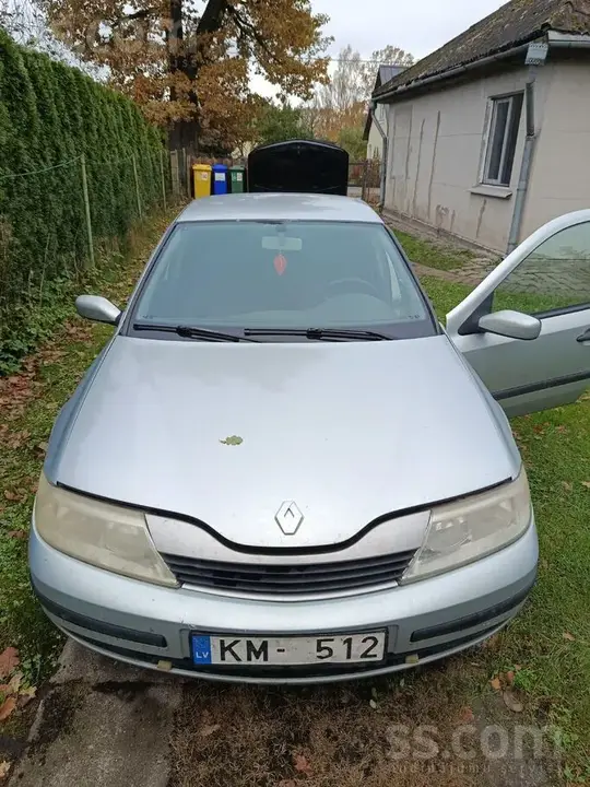 Renault Laguna
