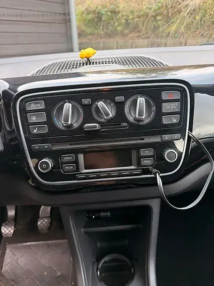 Volkswagen Up