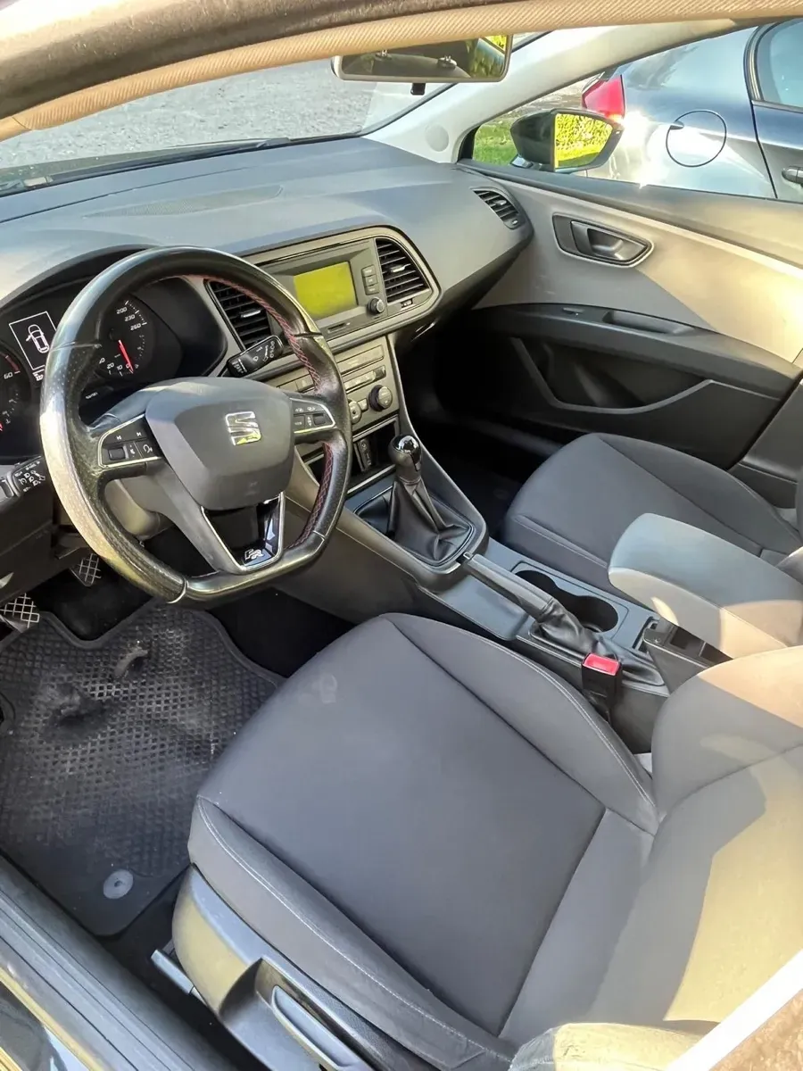 Seat Leon 2018 photo 3