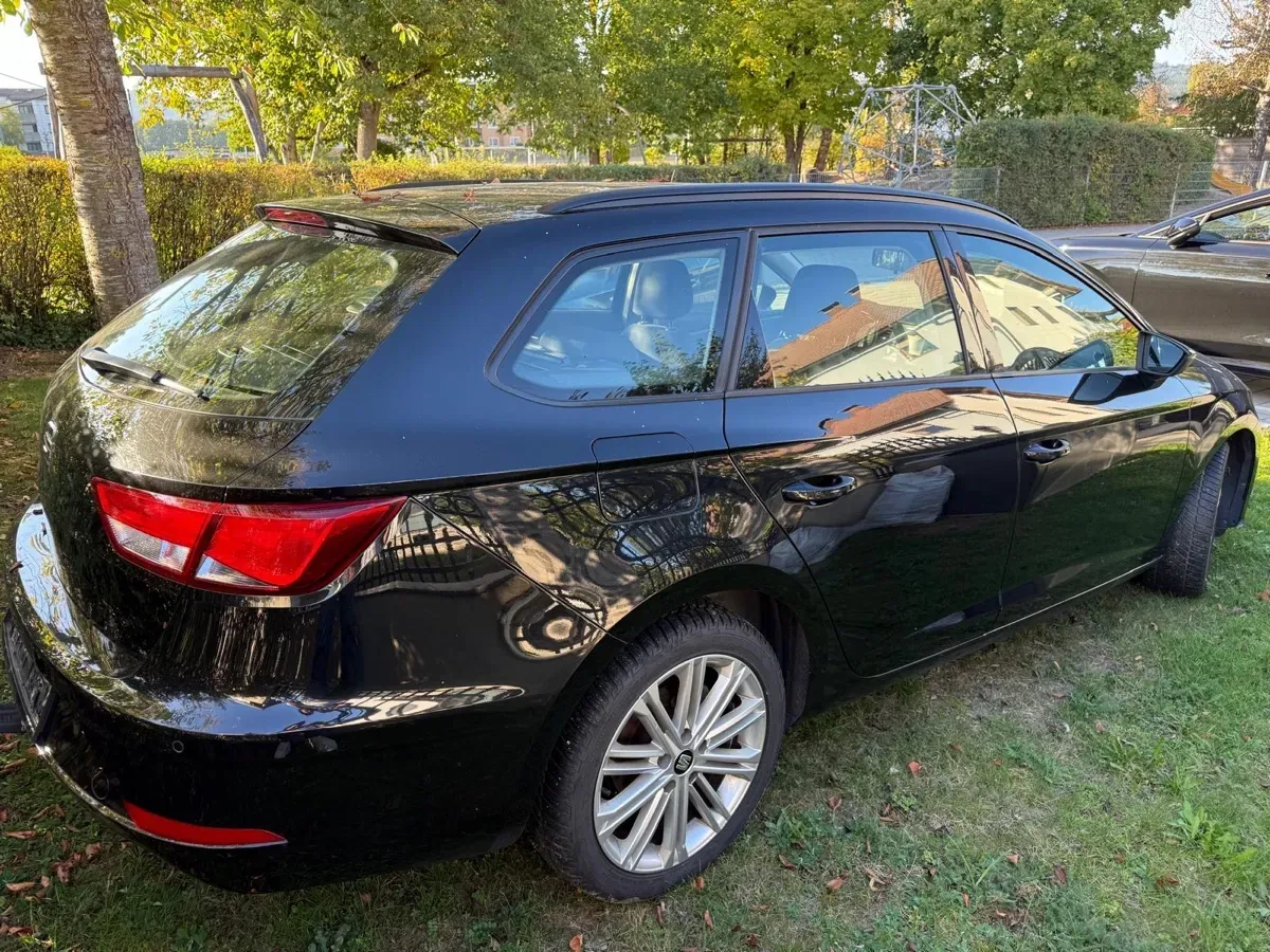 Seat Leon 2018 photo 2