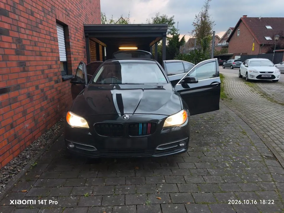 BMW 528I