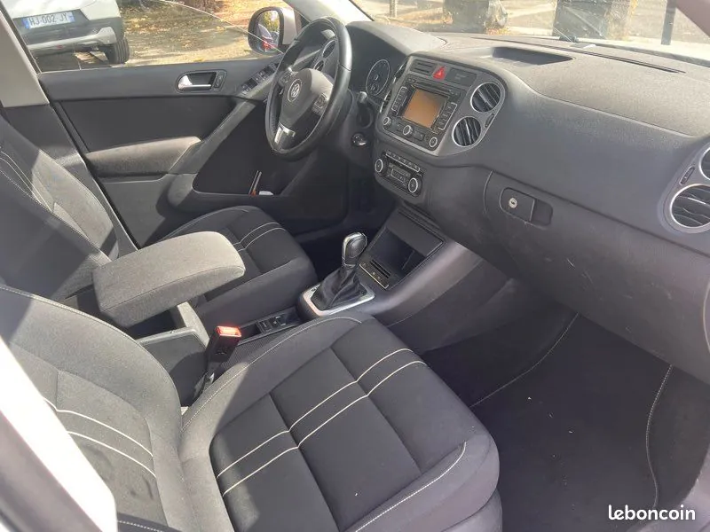 Volkswagen Tiguan 2011 photo 3