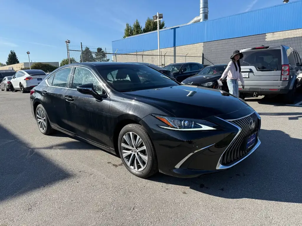 Lexus Es 2019 photo 3