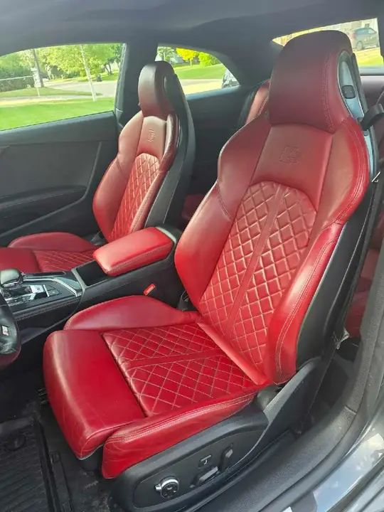 Audi S5 2019 photo 3