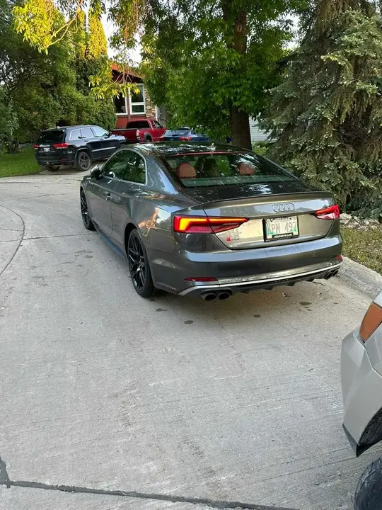 Audi S5 2019 photo 5