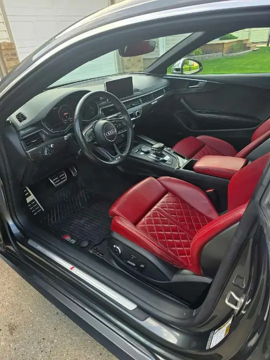 Audi S5 2019 photo 2