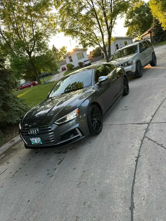 Audi S5