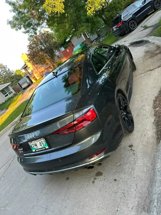 Audi S5 2019 photo 4