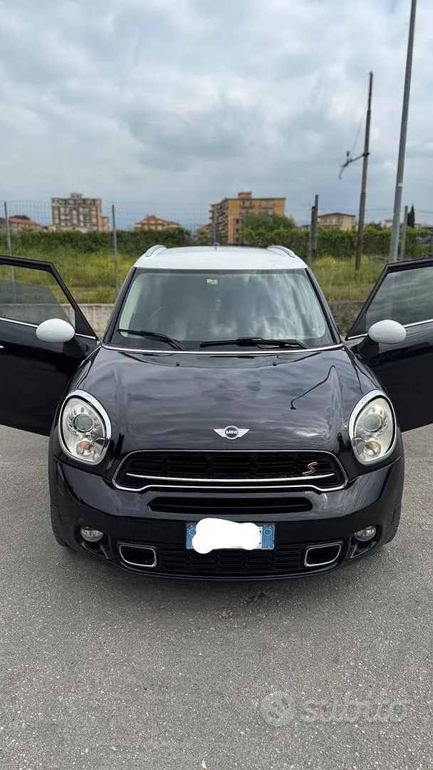 Mini Countryman