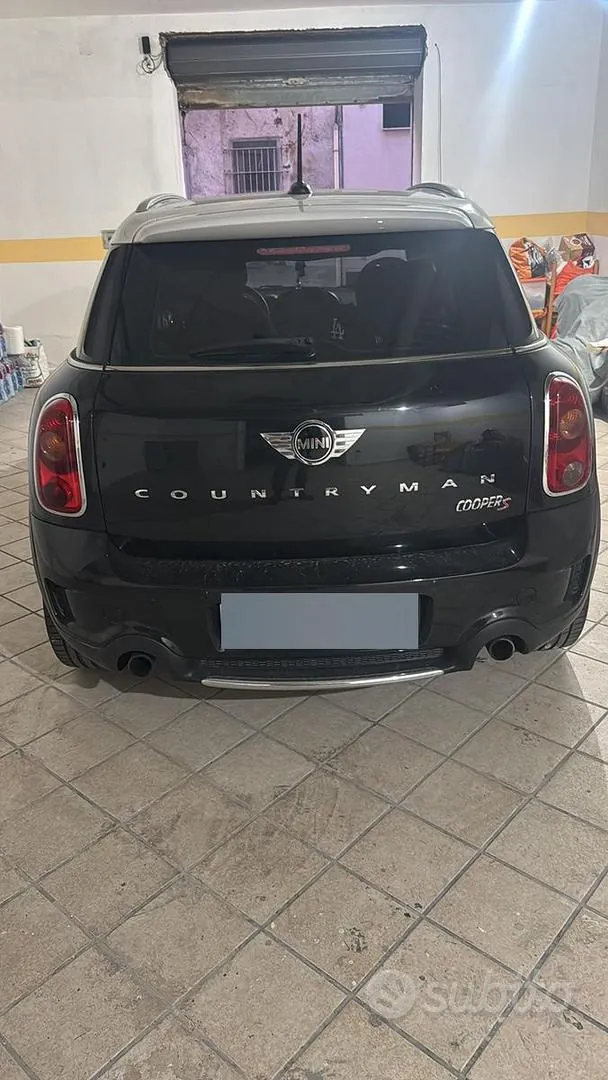 Mini Countryman 2010 photo 4