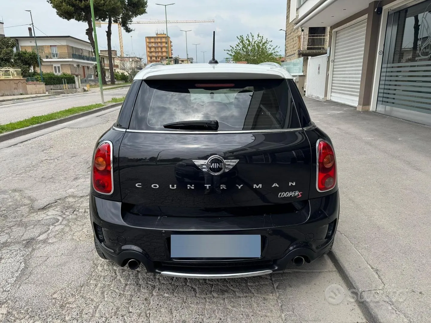 Mini Countryman 2010 photo 2