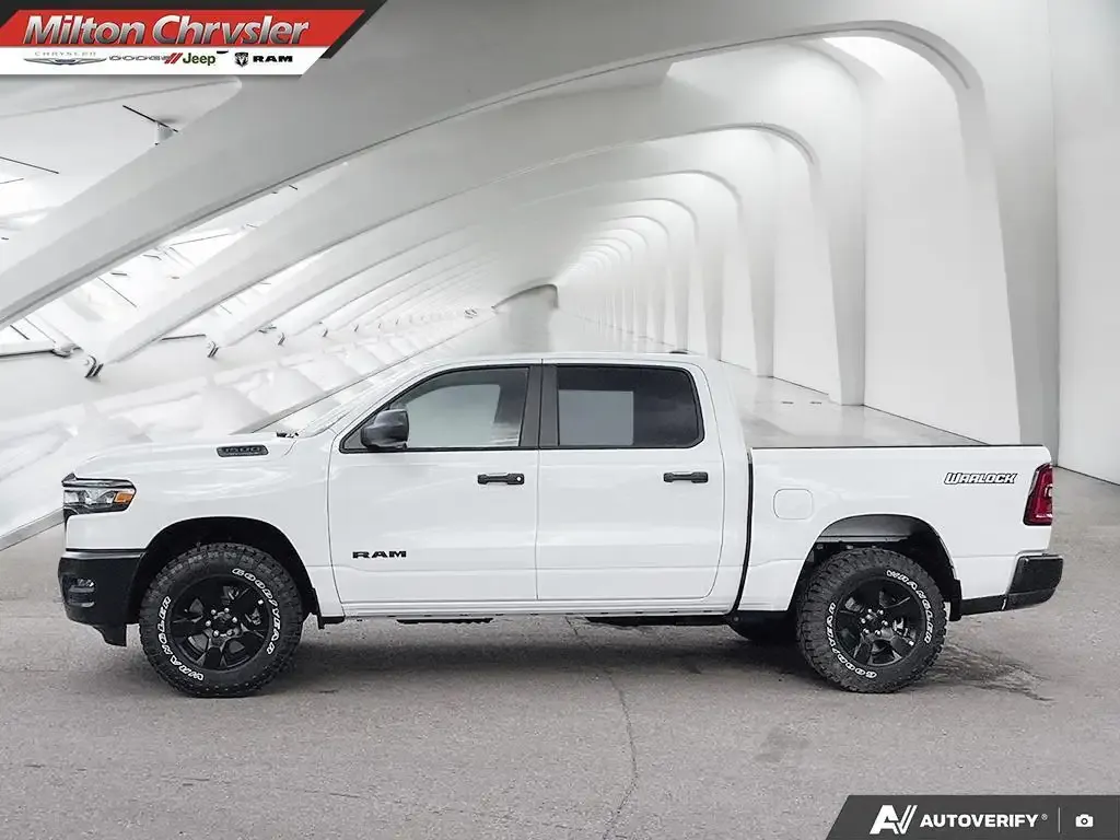 Ram 1500 2026 photo 3