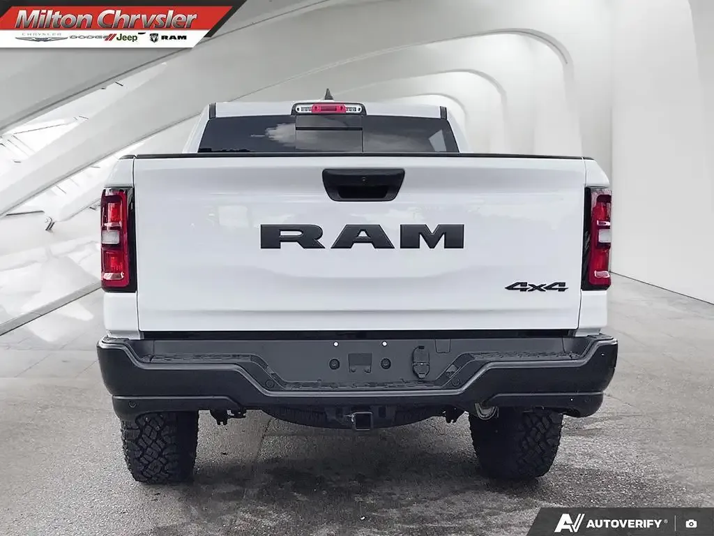 Ram 1500 2026 photo 5