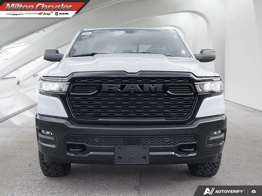 Ram 1500 2026 photo 2