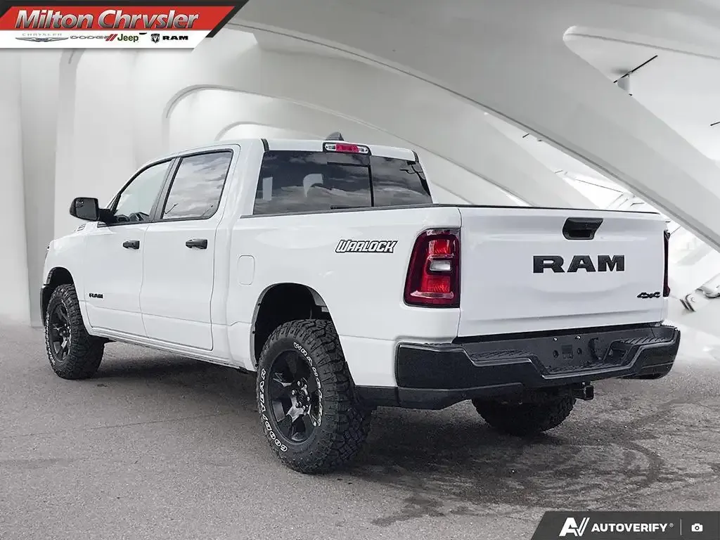 Ram 1500 2026 photo 4
