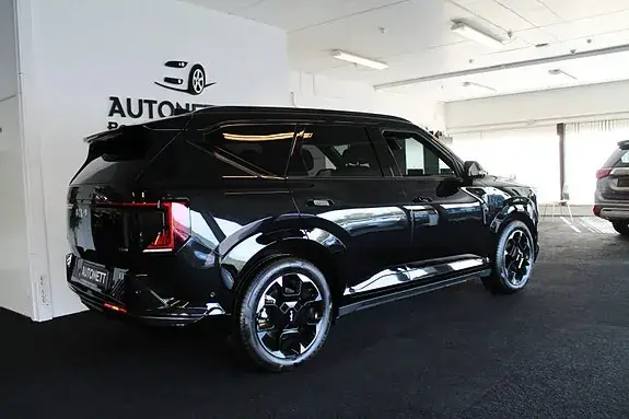 Kia Ev5 2026 photo 5