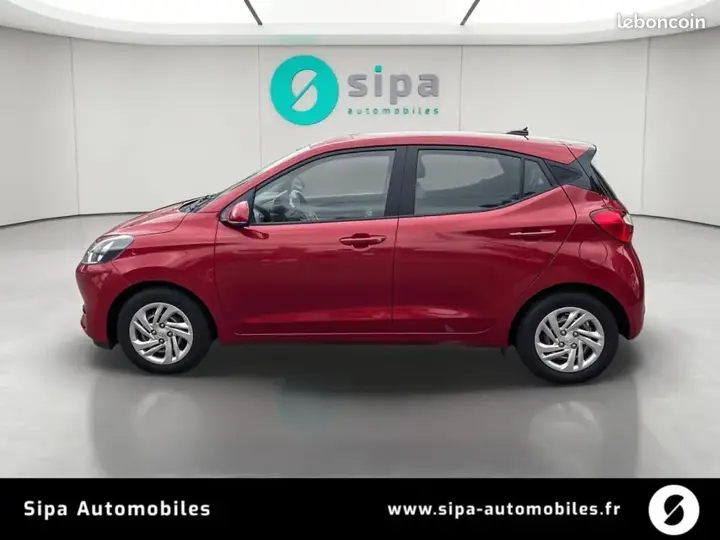 Hyundai I10 2024 photo 2