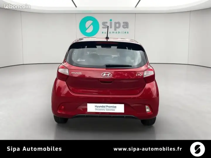 Hyundai I10 2024 photo 4