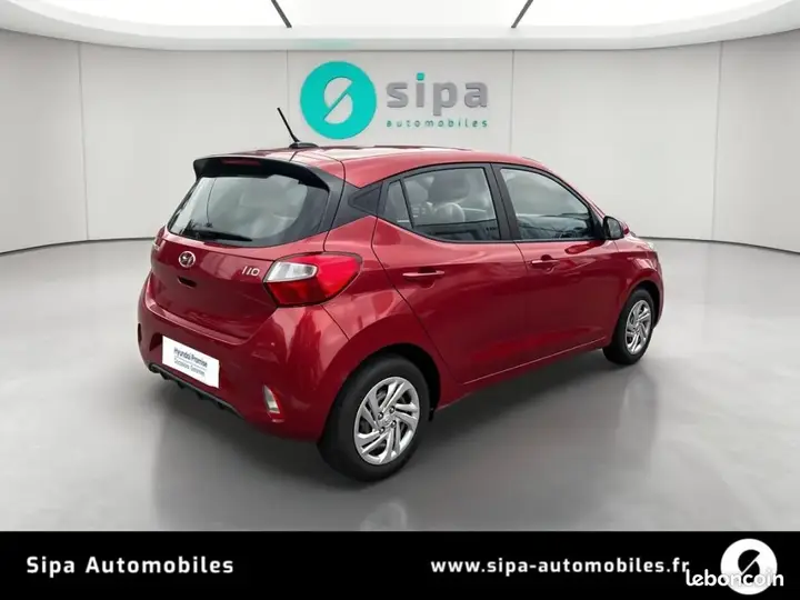 Hyundai I10 2024 photo 5