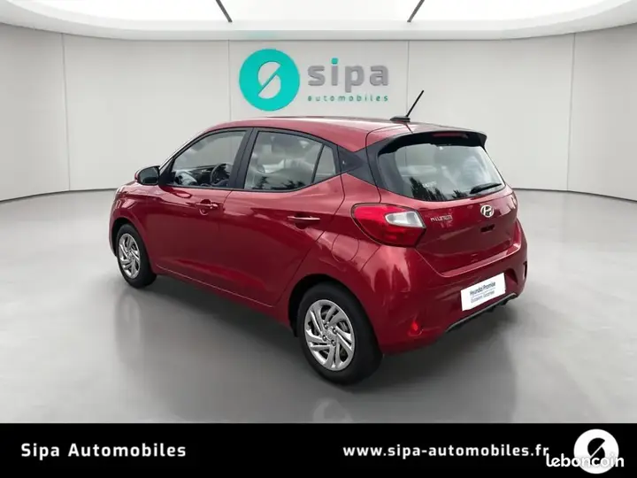 Hyundai I10 2024 photo 3