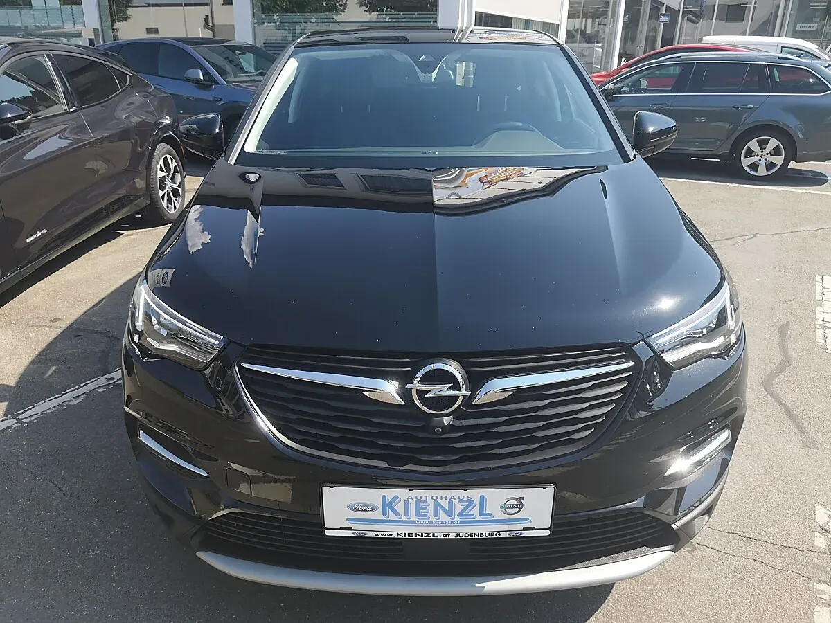 Opel Grandland X 2021 photo 3