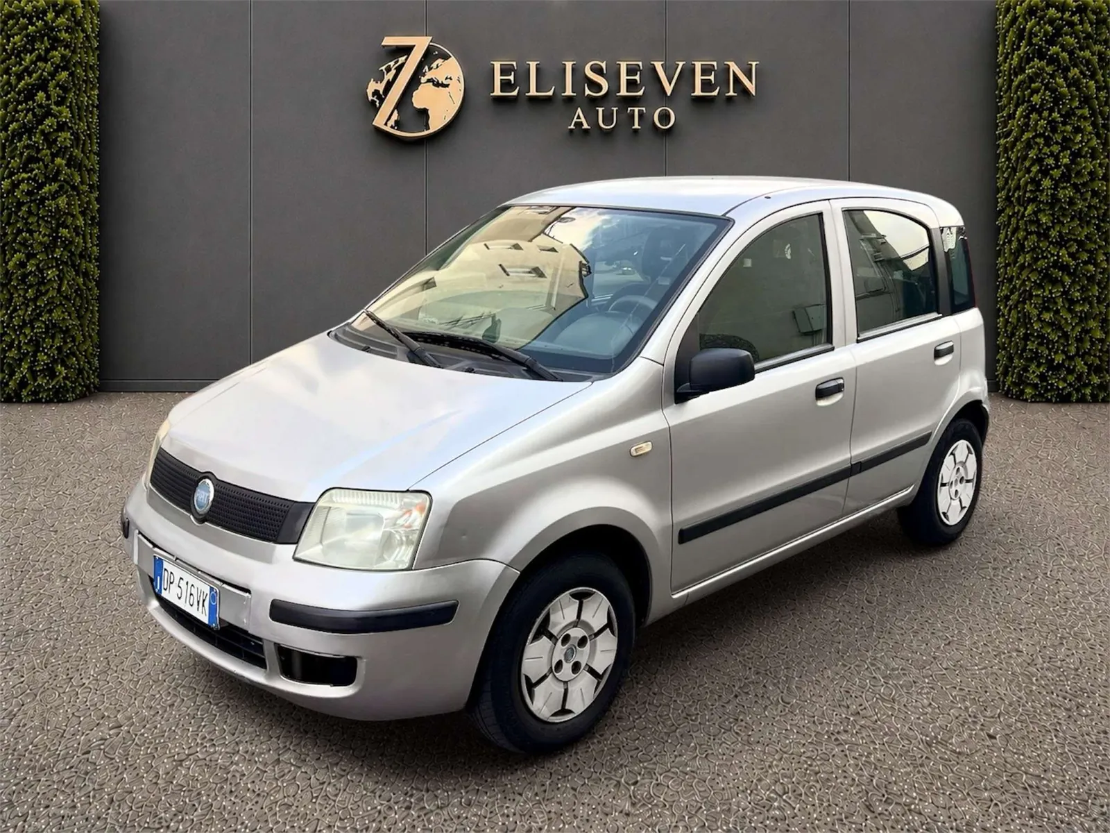 Fiat Panda 2008 photo 3