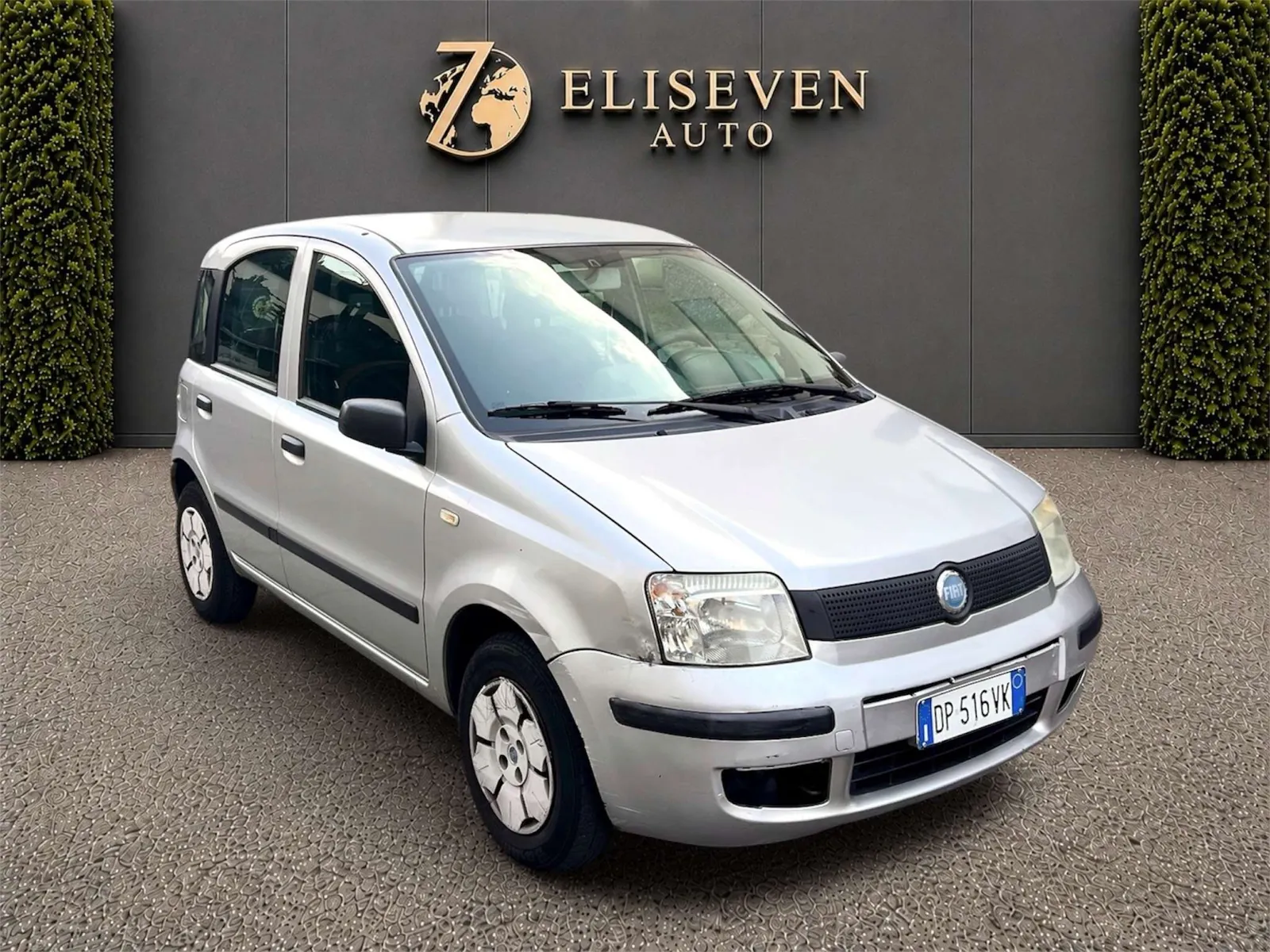 Fiat Panda 2008 photo 4