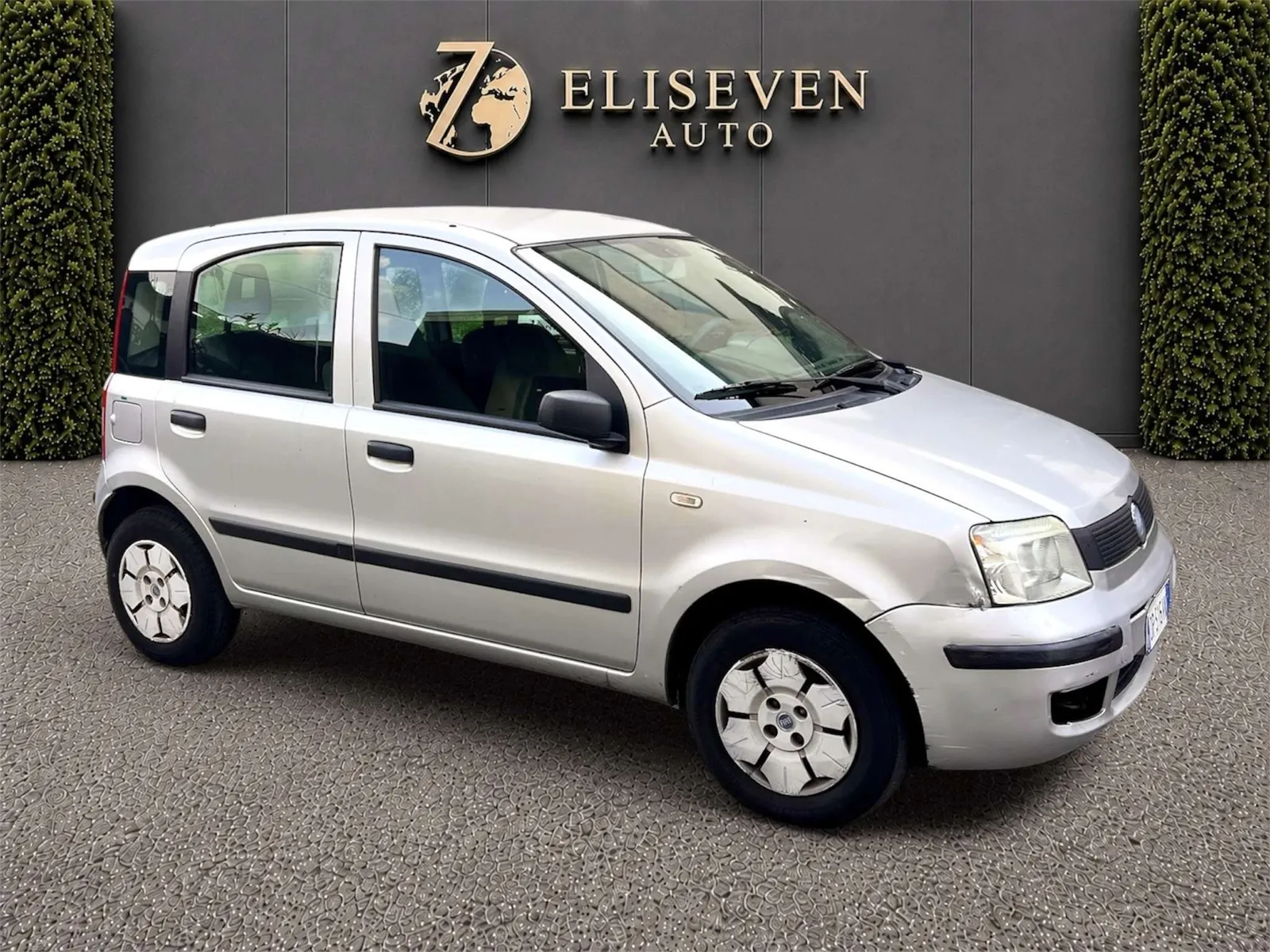 Fiat Panda 2008 photo 5