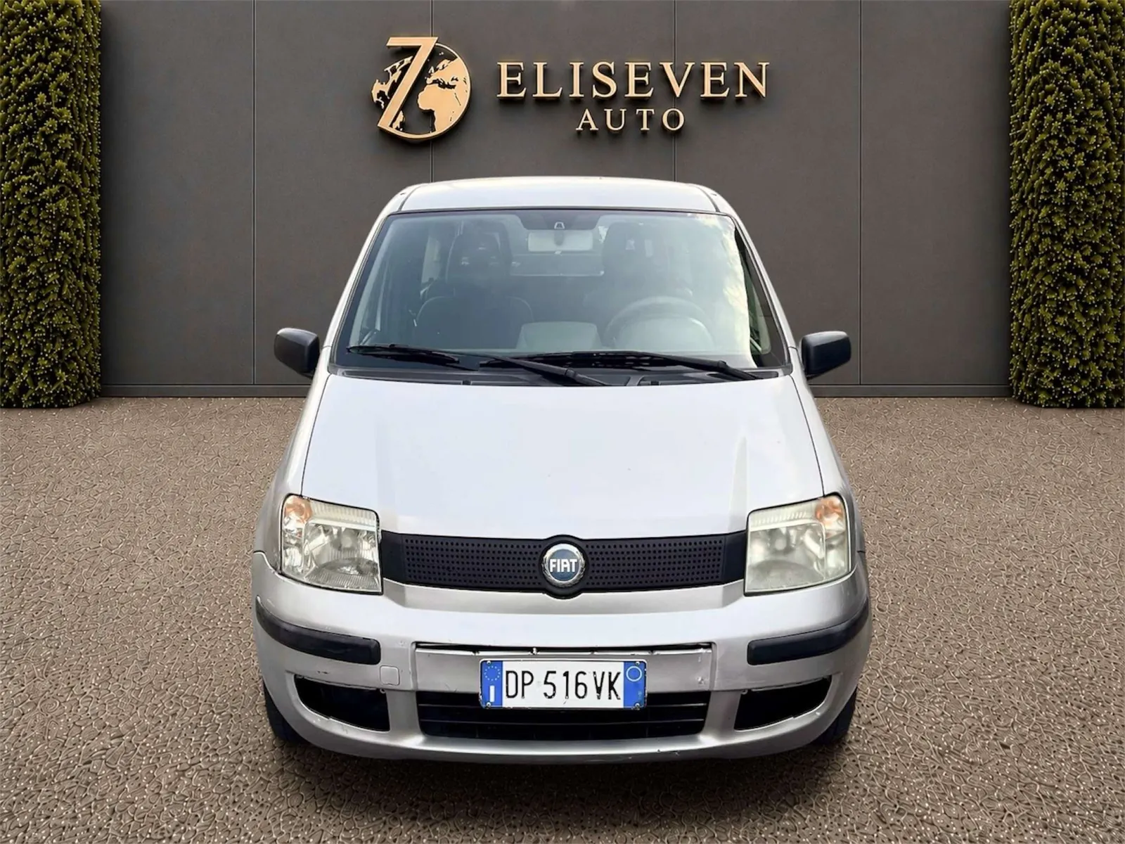 Fiat Panda 2008 photo 2
