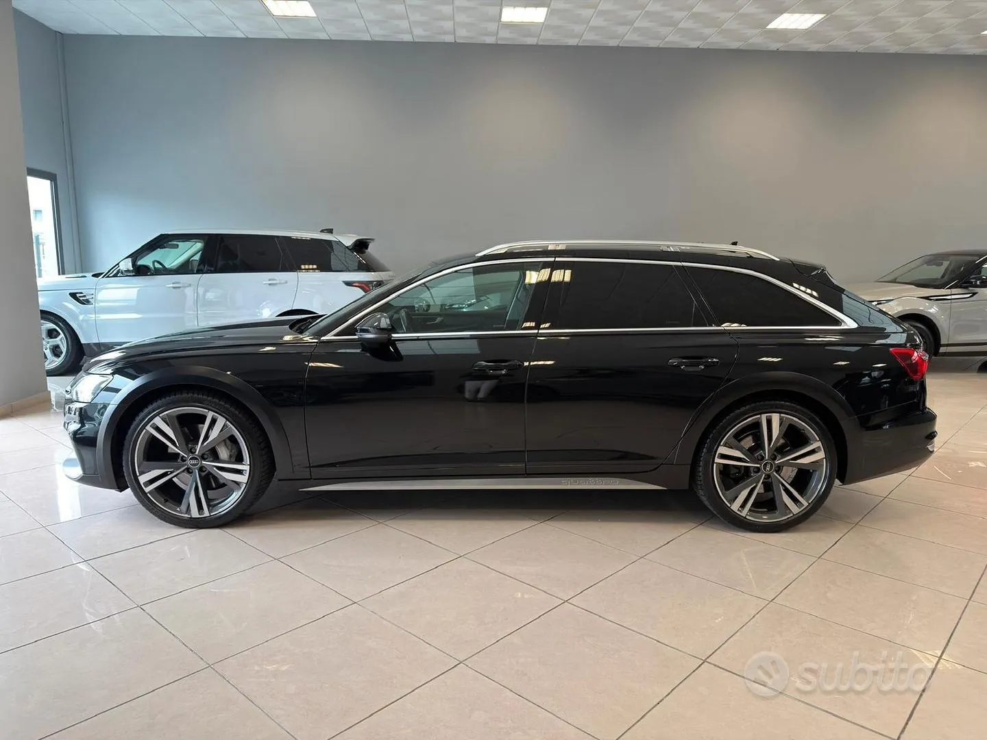 Audi A6 Allroad 2022 photo 3