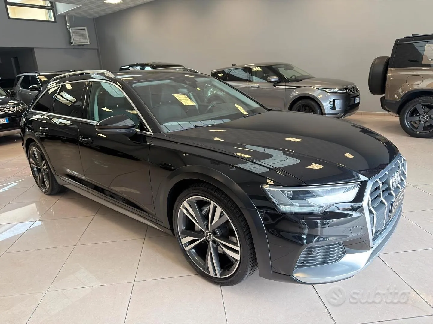 Audi A6 Allroad 2022 photo 5