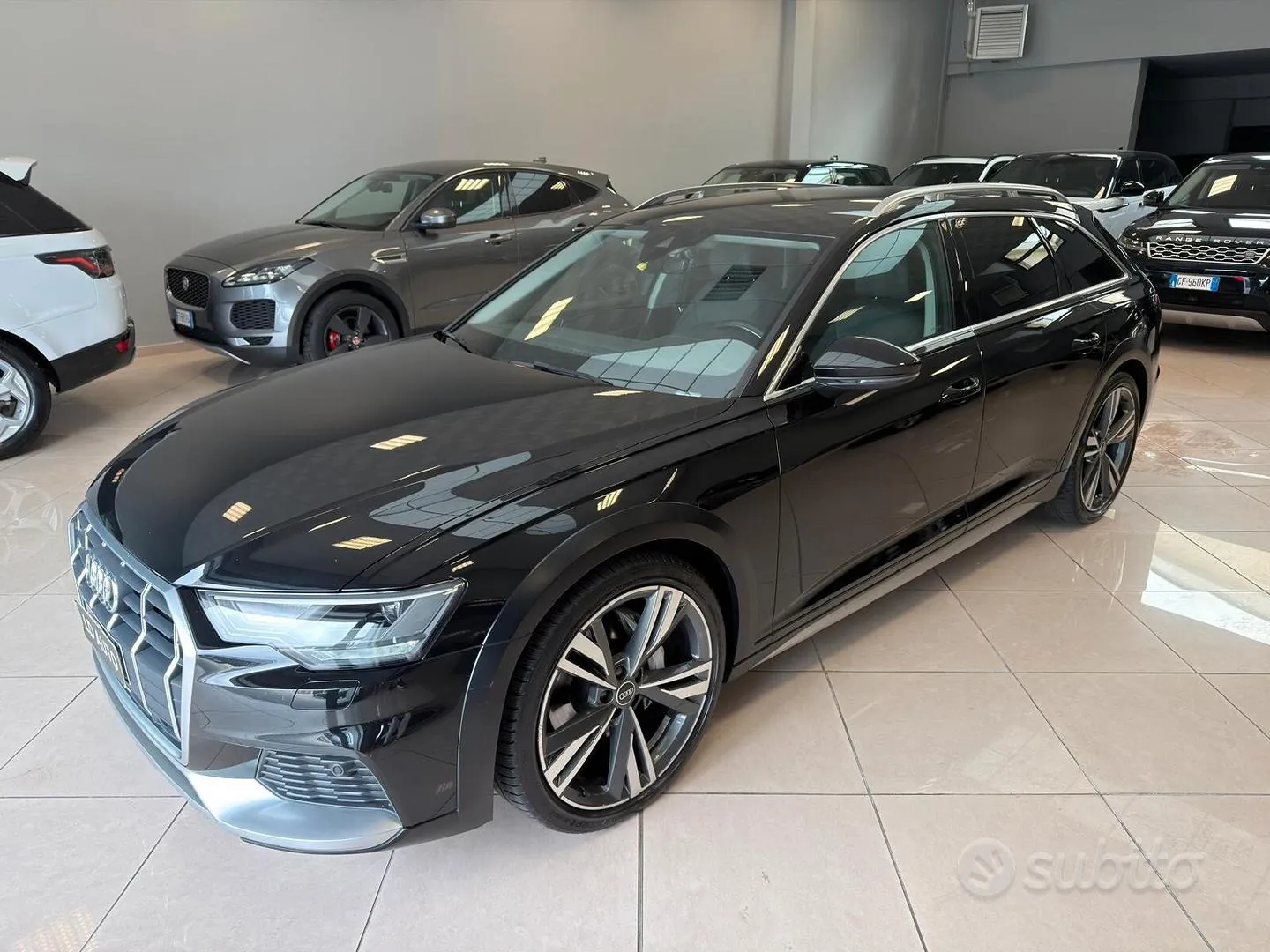 Audi A6 Allroad 2022 photo 2